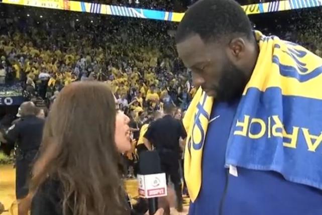 专访格林:汤神攻防都很出色 有信心赢抢七大战