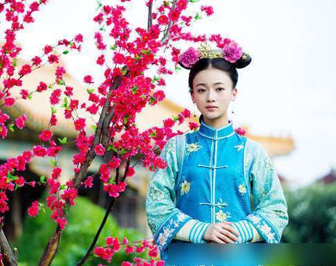 《廷禧攻略》女主外貌神还原历史人物,真实的