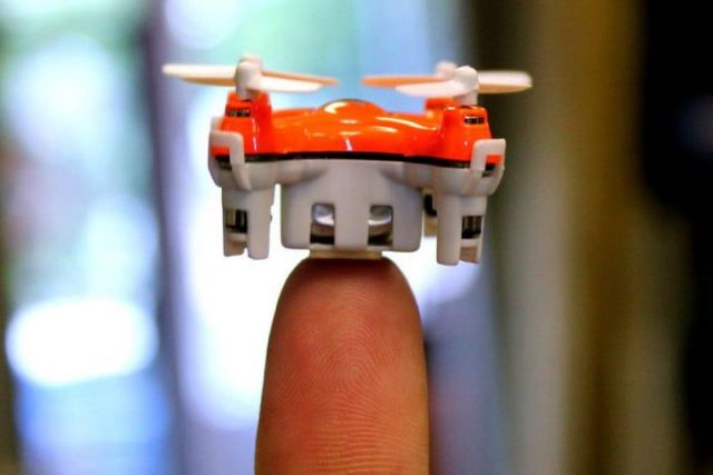 投短小精悍这些是世界最迷你的黑科技产品