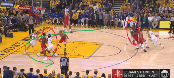 勇士抢七要坚持五大战术 他们G6狂胜29分全靠