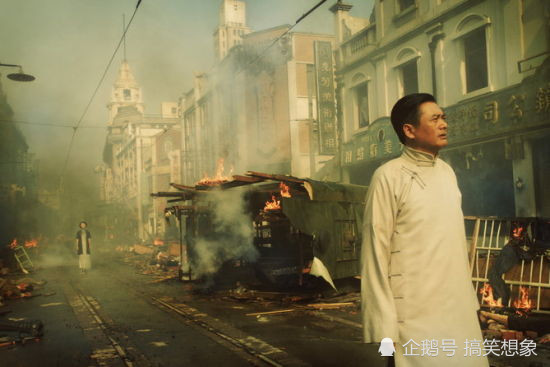 问周润发和吴亦凡两人谁的演技好,请开始你的表演