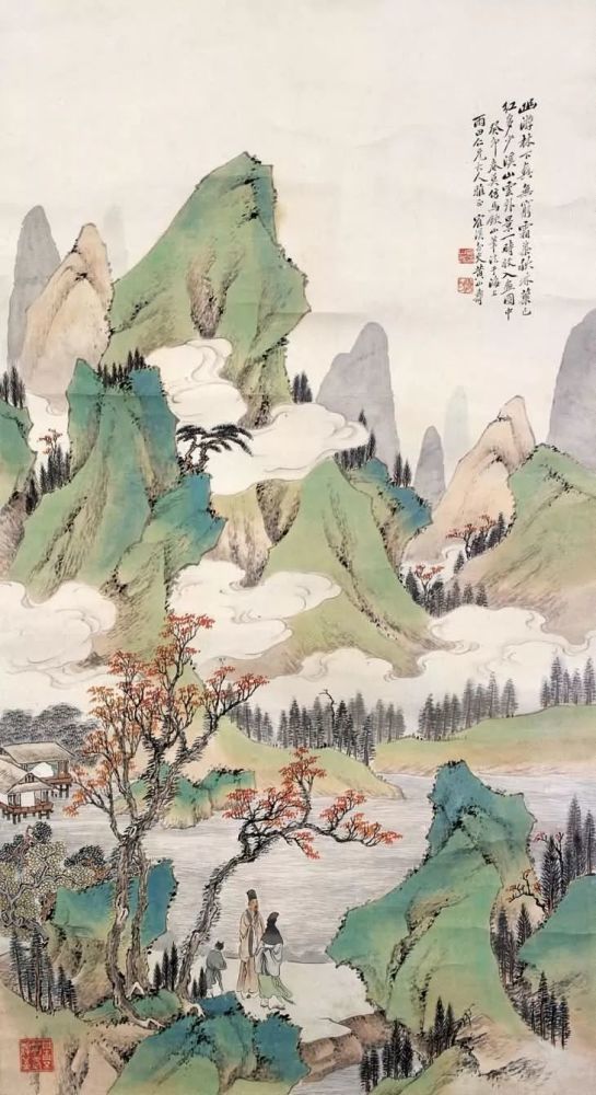 黄山寿|晚清早慧的天才画家黄山寿