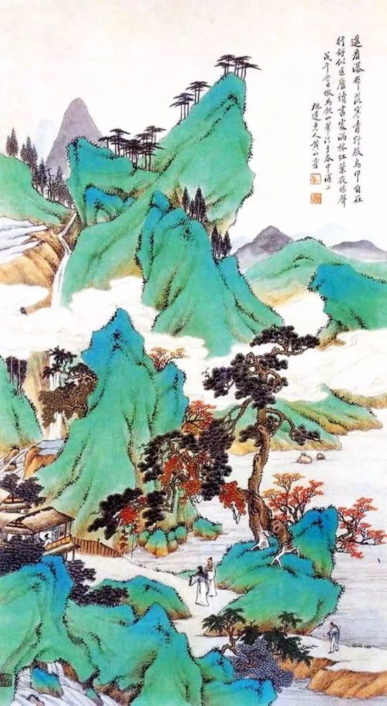 黄山寿|晚清早慧的天才画家黄山寿