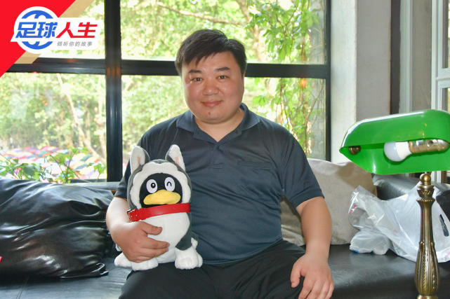 转会市场大神Asaikana朱艺:我没有内幕 放弃百