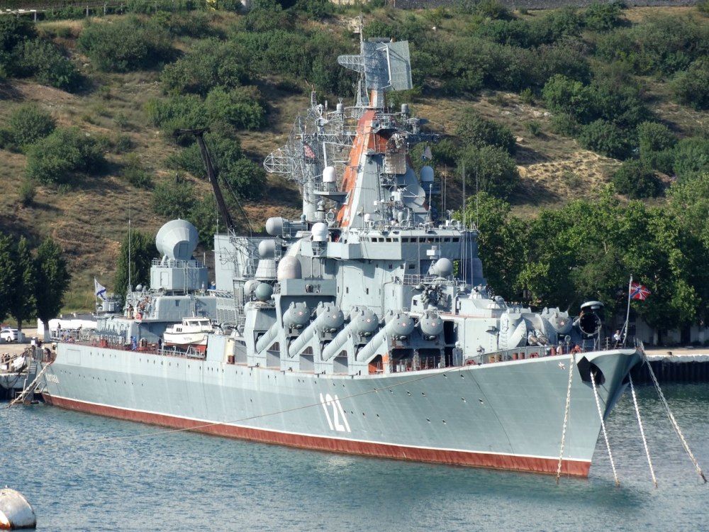 新舰造不了就改老家伙俄光荣级巡洋舰超强升级计划曝光配核鱼雷上电磁