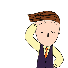 刘海yes!地中海no!