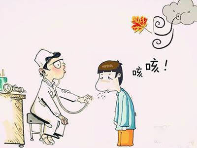 夏天为什么咳嗽总还是反复 三个方法让你轻松应对过敏性咳嗽 腾讯新闻