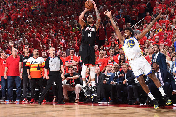 杰拉德-格林投篮