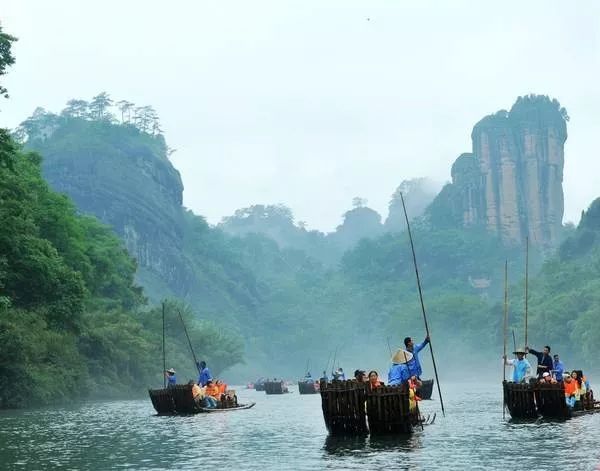 武夷山排行_《魅力中国城》(第二季)前六期武夷山市收视排名第一(2)