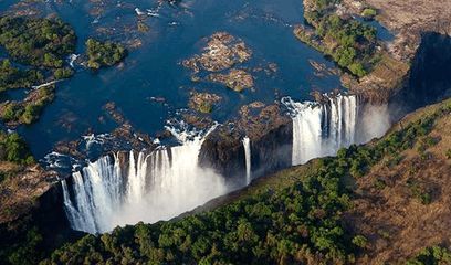 地球上最美的八大奇迹, 这才是诗跟远方