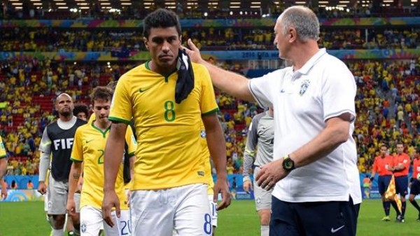 【解码世界杯】巴西15号保利尼奥:有没有信心