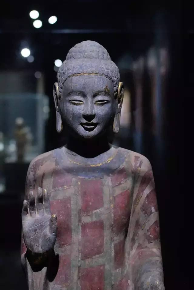 青州龙兴寺佛像,惊艳世界的美