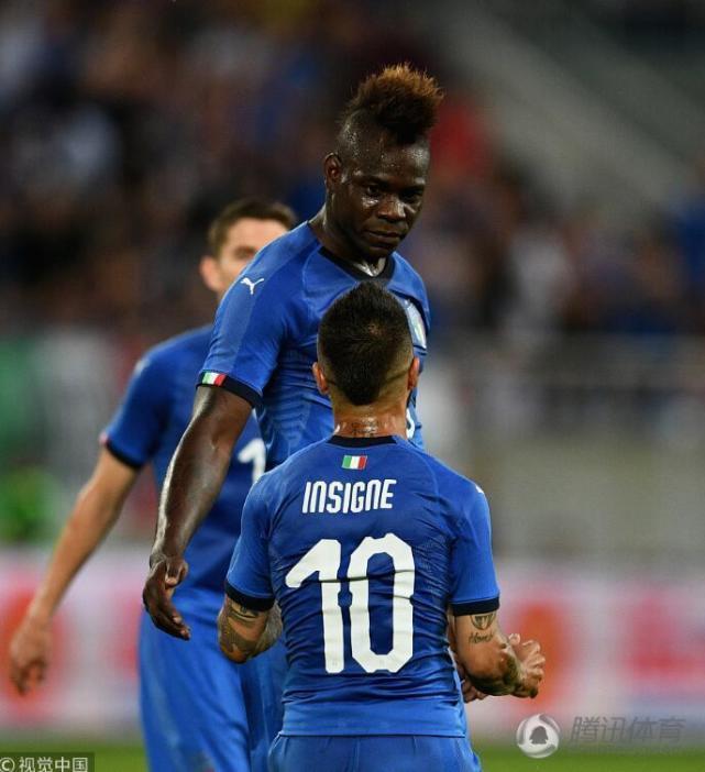 巴神归来!进球回应种族歧视 重回国家队表现惊