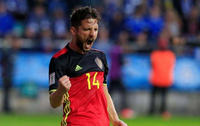 默滕斯:已联系安帅 现在只关注俄罗斯世界杯