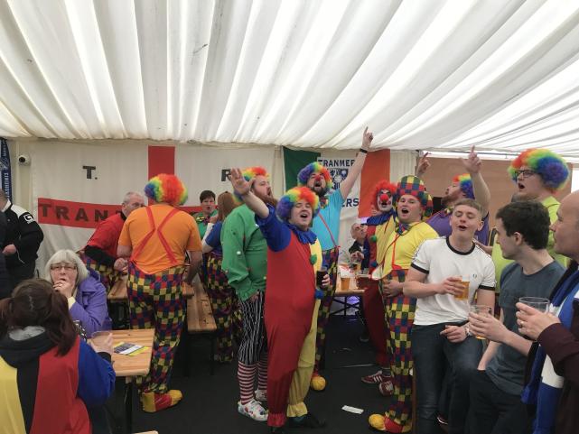 英国足球有多牛!第五级别小球队坚守134年:草