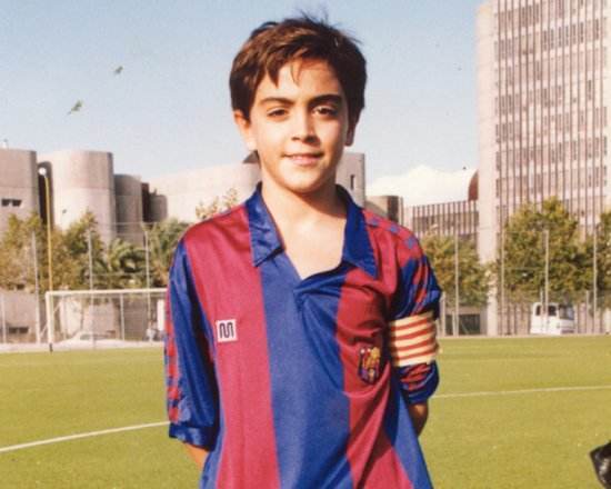 百大球星】哈维:两大王朝真正核心 本世纪最伟