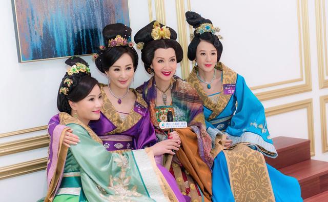 宫心计2演员表 腾讯网