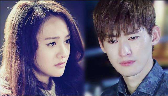 郑爽分手后首次公开谈张翰,只用9字评价,网友:听的想哭!