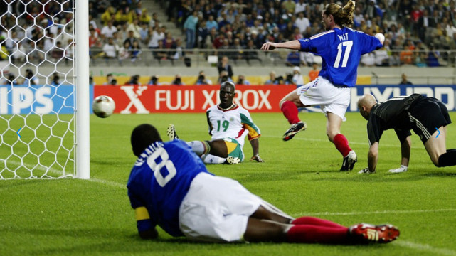 【那些年】塞内加尔黑马传奇!非洲荣耀 那年的