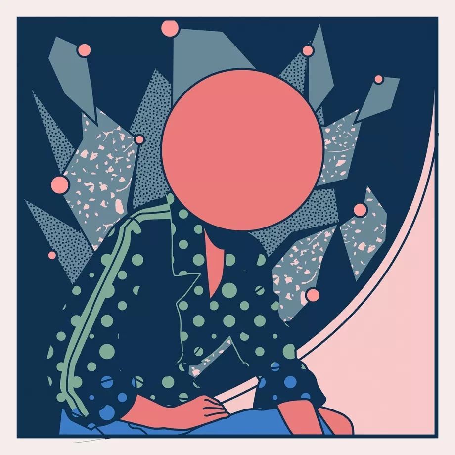 Facebook上获赞千万的漫画 人生的意义 腾讯新闻