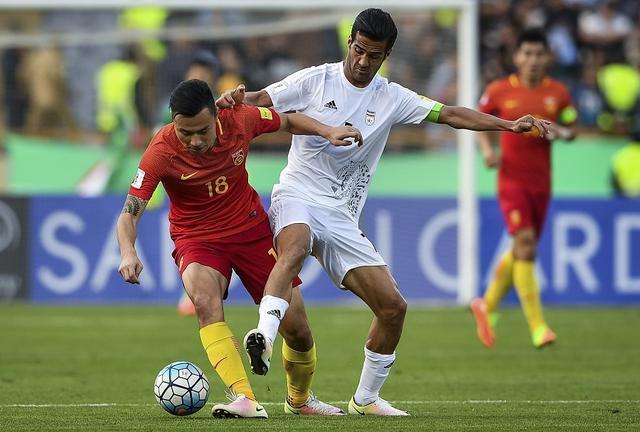 波斯铁骑-预选赛不败 将为世界杯梦想奉献150