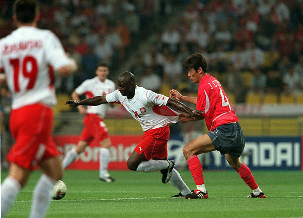 2002世界杯 韩国队堂堂正正进四强