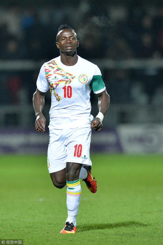 塞内加尔VS卢森堡首发:马内缺阵 尼昂+魔翼领