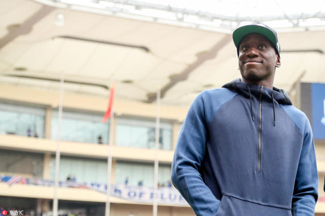 登巴巴回归申花意愿强烈 马丁斯已解约铺平道