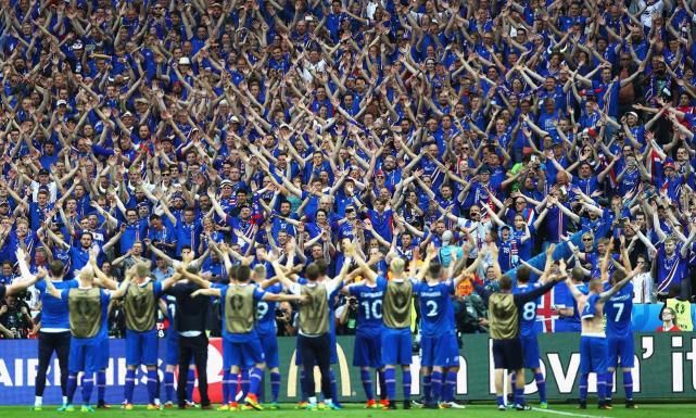 冰岛vs挪威前瞻:黑马揭开神秘面纱 维京战吼再