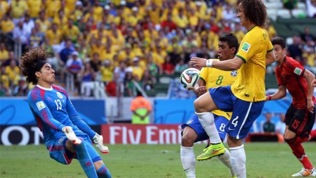 奥乔亚:我们最大的对手是自己 战德国制造惊喜