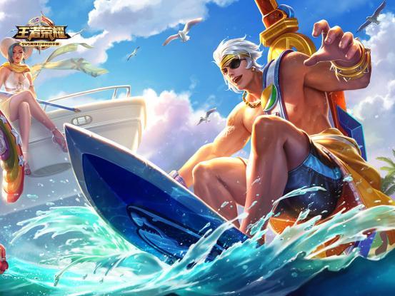 三:夏侯惇尽管在最近的一次的更新中削弱了苏烈的被动,但是苏烈依然有