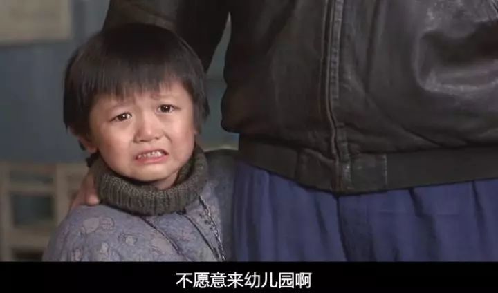 权之后,叫方枪枪,饰演方枪枪的小演员,也和王朔小时候长得极其相似