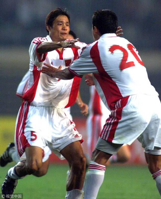 大人物范志毅:打封闭踢世界杯 足球是用来比的