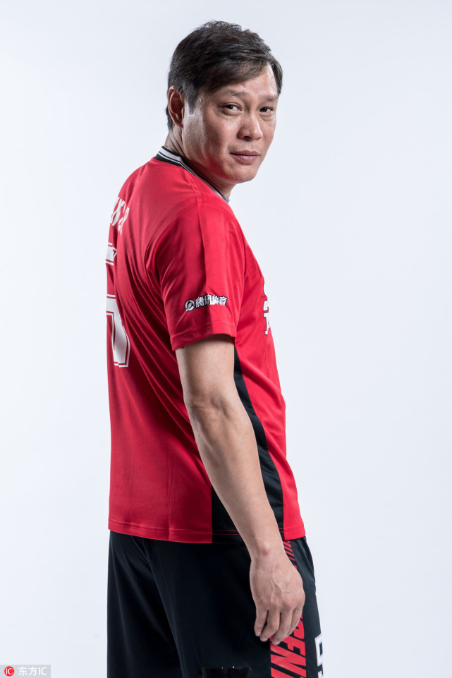 【大人物】范志毅从小就是大哥 他说钱非职业球员原罪