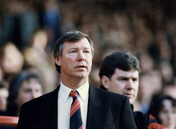 再现红色帝国 英电影公司筹拍弗格森爵士纪录