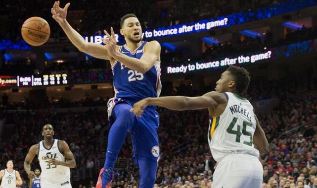 萧华:最佳新秀评选规则不会变 西米相争很有趣