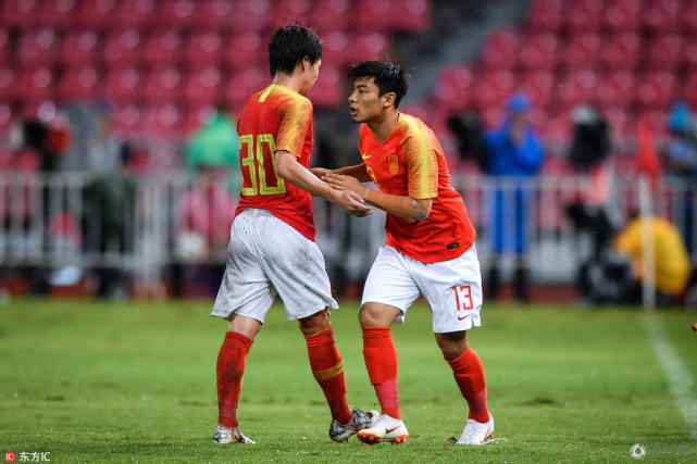 国足返回广州后就地解散 6国脚赴U23国家队报