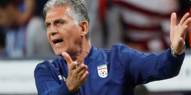 连续被放鸽子 伊朗主帅:没人愿意和我们热身