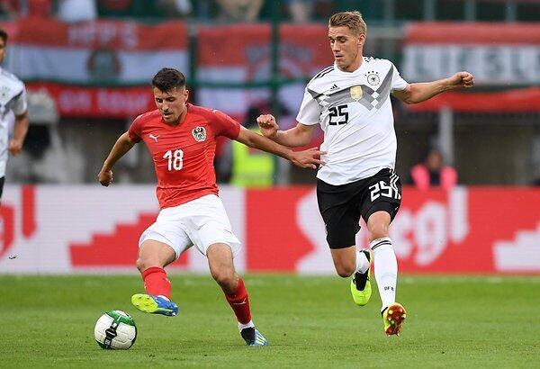 德国队黑马前锋彼得森:没有进入最终大名单 也