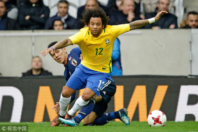 【解码世界杯】巴西12号:神魔一体的卡洛斯二