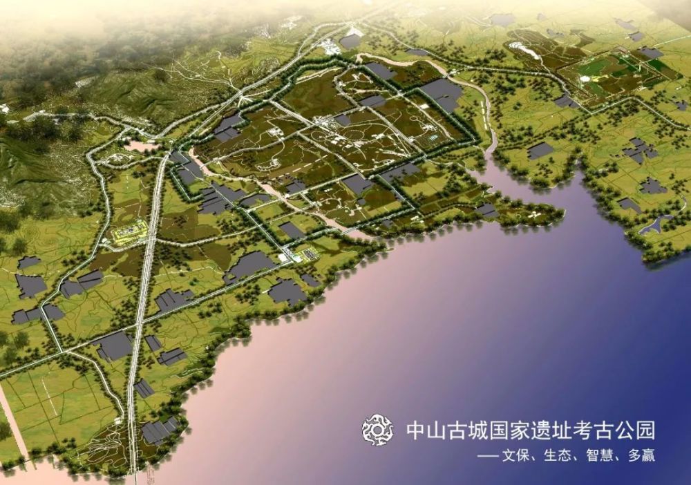 平山县发展规划图图片