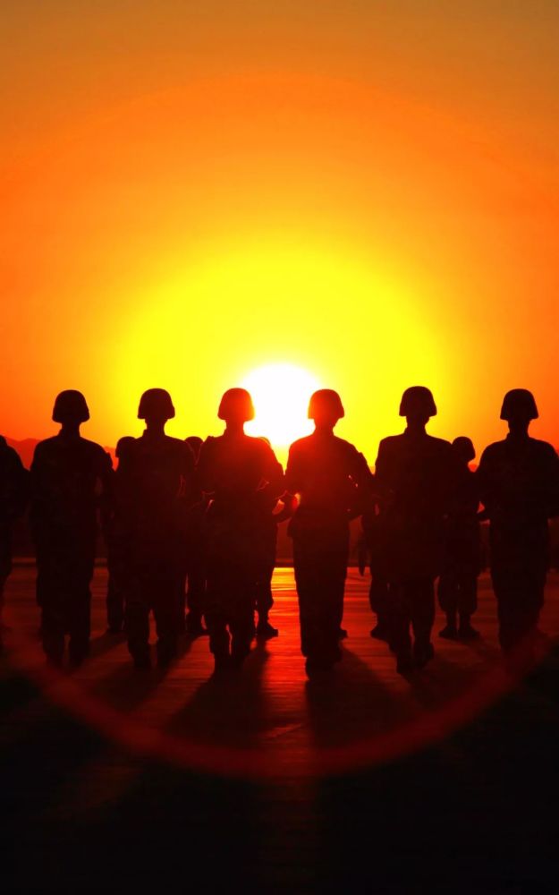 空降兵部队超硬核壁纸发布