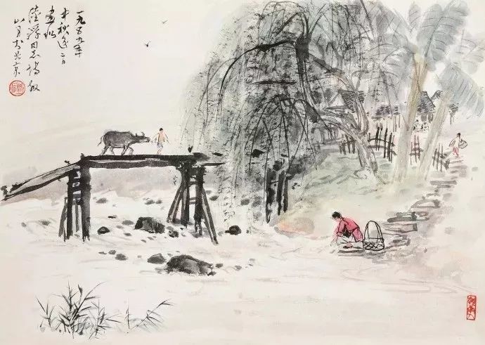 宋词|千年宋词里的真谛：人走茶凉，只道人生是寻常