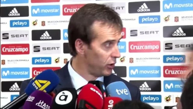 洛佩特吉:科斯塔很快会进球 丢球与2名临时后