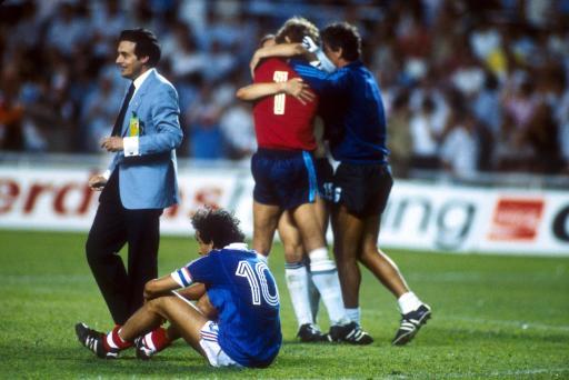 【世界杯百大球星】普拉蒂尼:三届两次四强 助