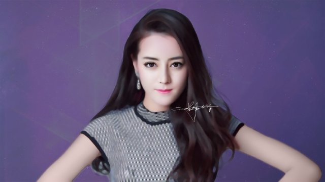 热巴26岁生日,明星大咖纷纷祝福,他的祝福语亮