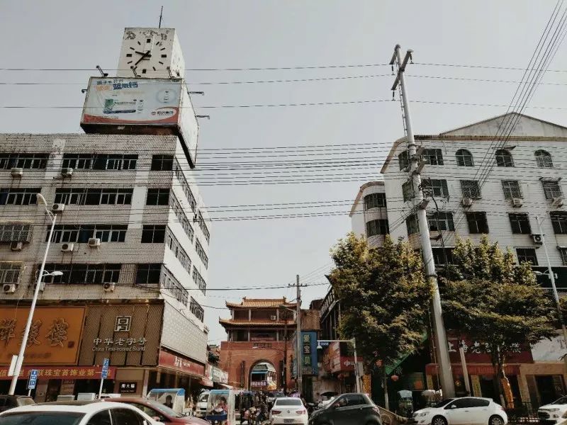 蒙城钟鼓楼北大街庄子牌坊有旧城改造计划吗官方回复