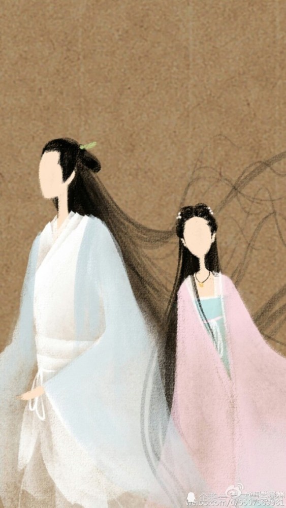 无脸古装猜剧名,认出了《花千骨》,最后一幅是哪部?