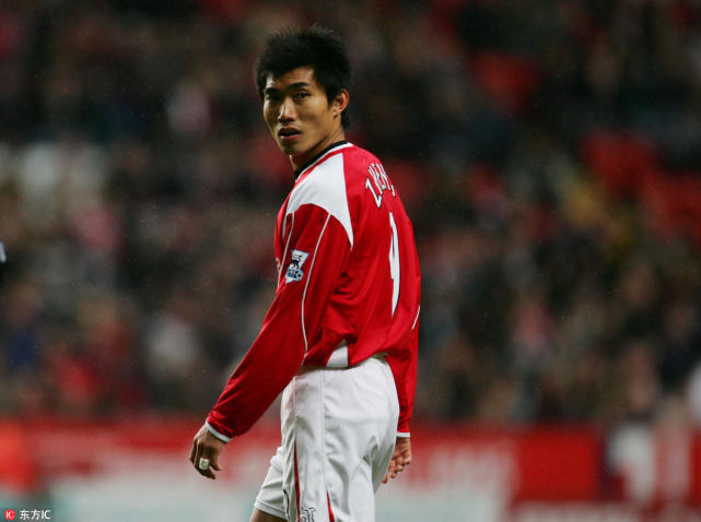 专访郑智:希望国足下届就进世界杯 被评恶人那