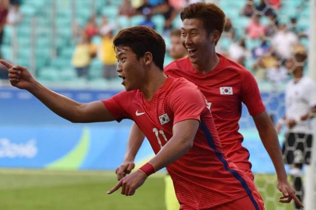 韩国23人大名单解析:不是只有孙兴慜 两张隐形